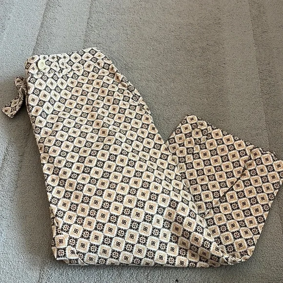 NWOT Talbots womens plus size capri pants - Picture 1 of 3